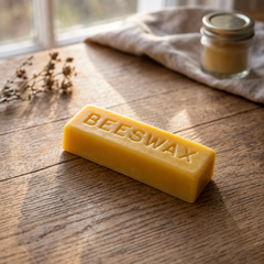Pure British Beeswax Blocks