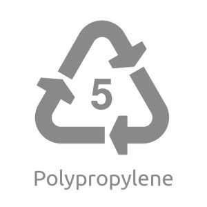 Material Polypropylene (PP)