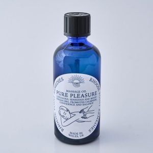 Natural Pure Pleasure Massage Oil