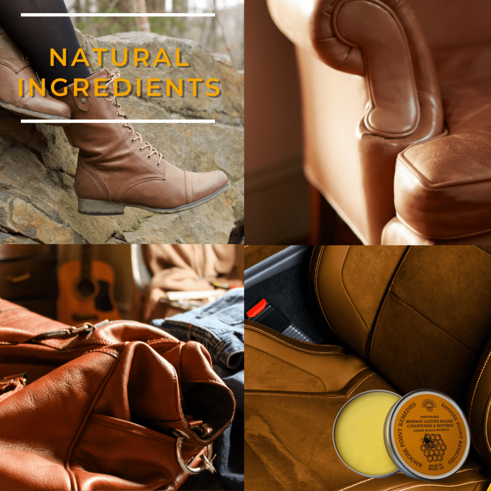 Complete Guide to Leather Conditioner: How to Clean Leather – The Real  Leather Company
