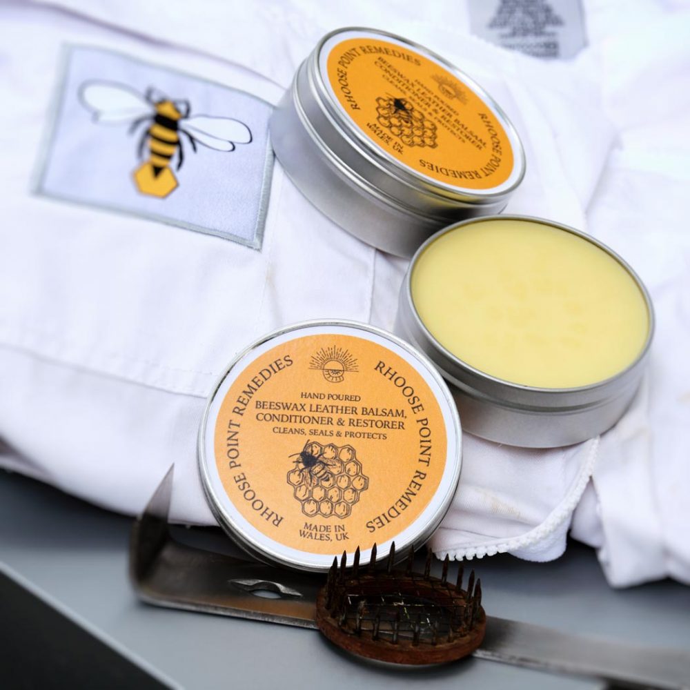 Is beeswax good for leather? – Ole Time Woodsman