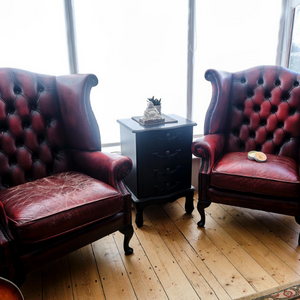 a little goes a long way with beeswazx leather polish picture of leather chairs