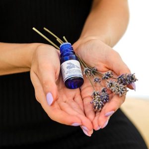 Organic French Lavender Essential Oil