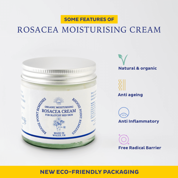 Rosacea-cream