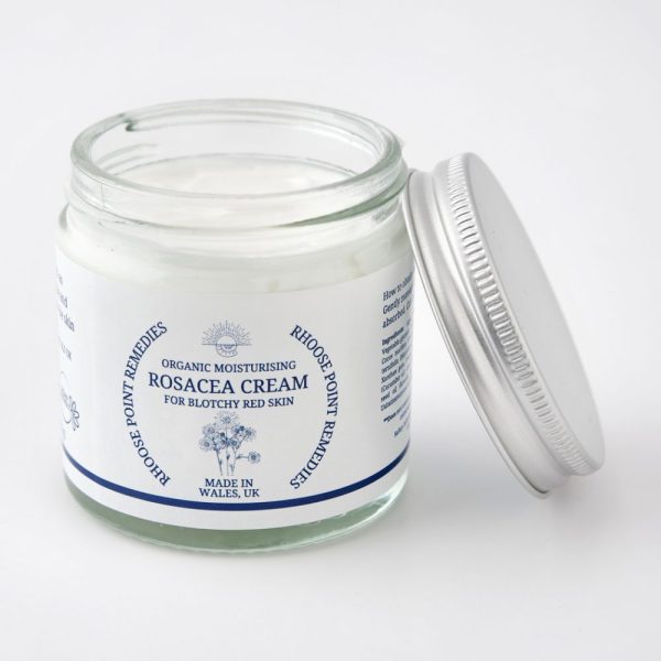 New Rosacea Treatment Cream